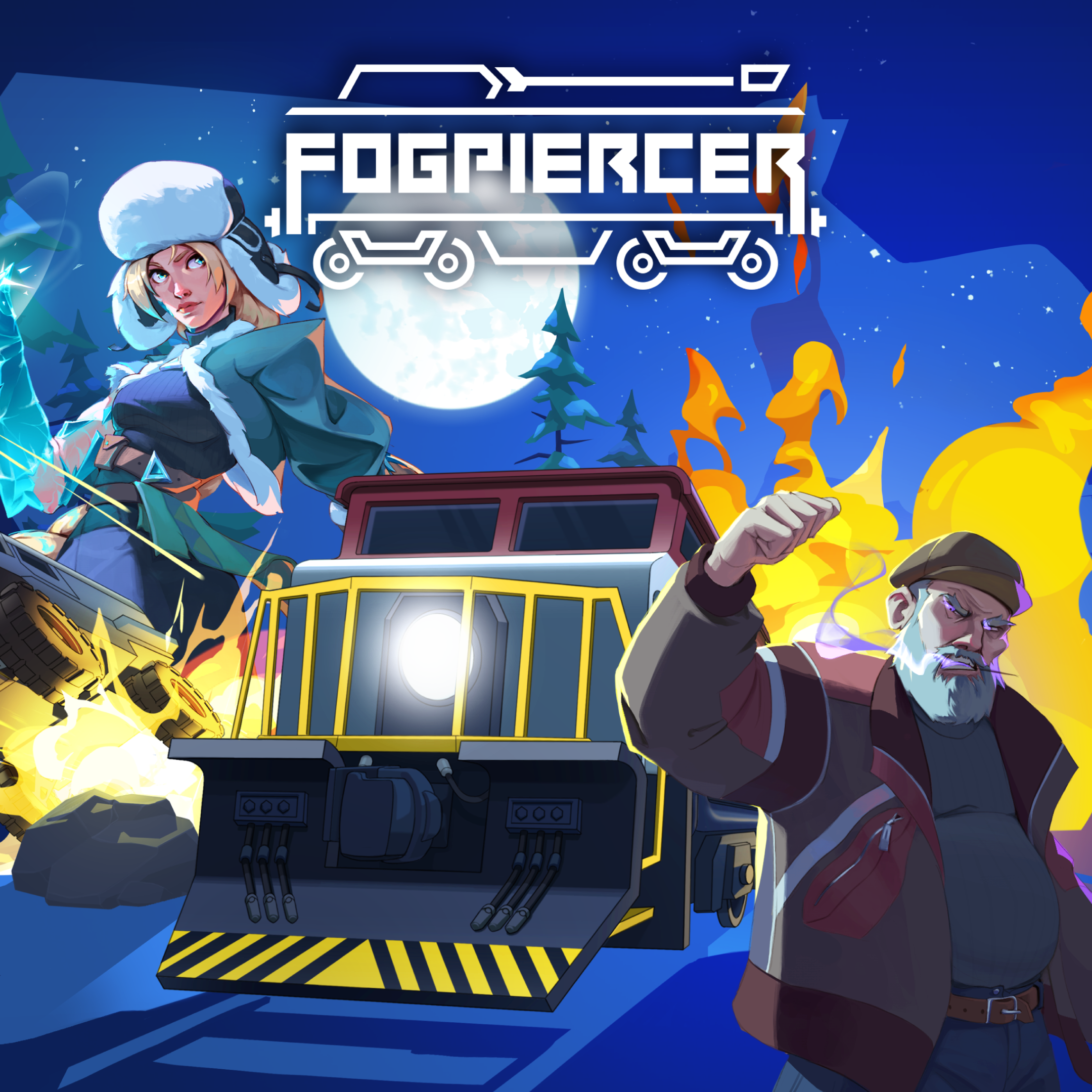 Boxart for Fogpiercer
