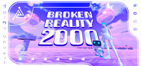 Boxart for Broken Reality 2000