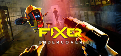 Boxart for Fixer Undercover
