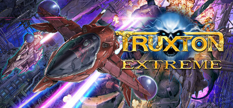 Boxart for Truxton Extreme