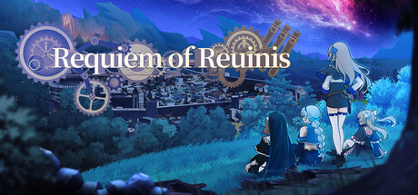 Boxart for Requiem of Reuinis