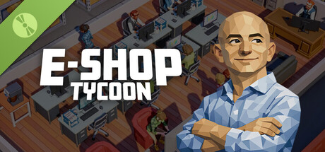 Boxart for E-Shop Tycoon Demo