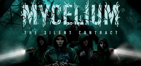 Boxart for Mycelium: The Silent Contract