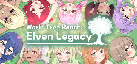 Boxart for World Tree Ranch: Elven Legacy