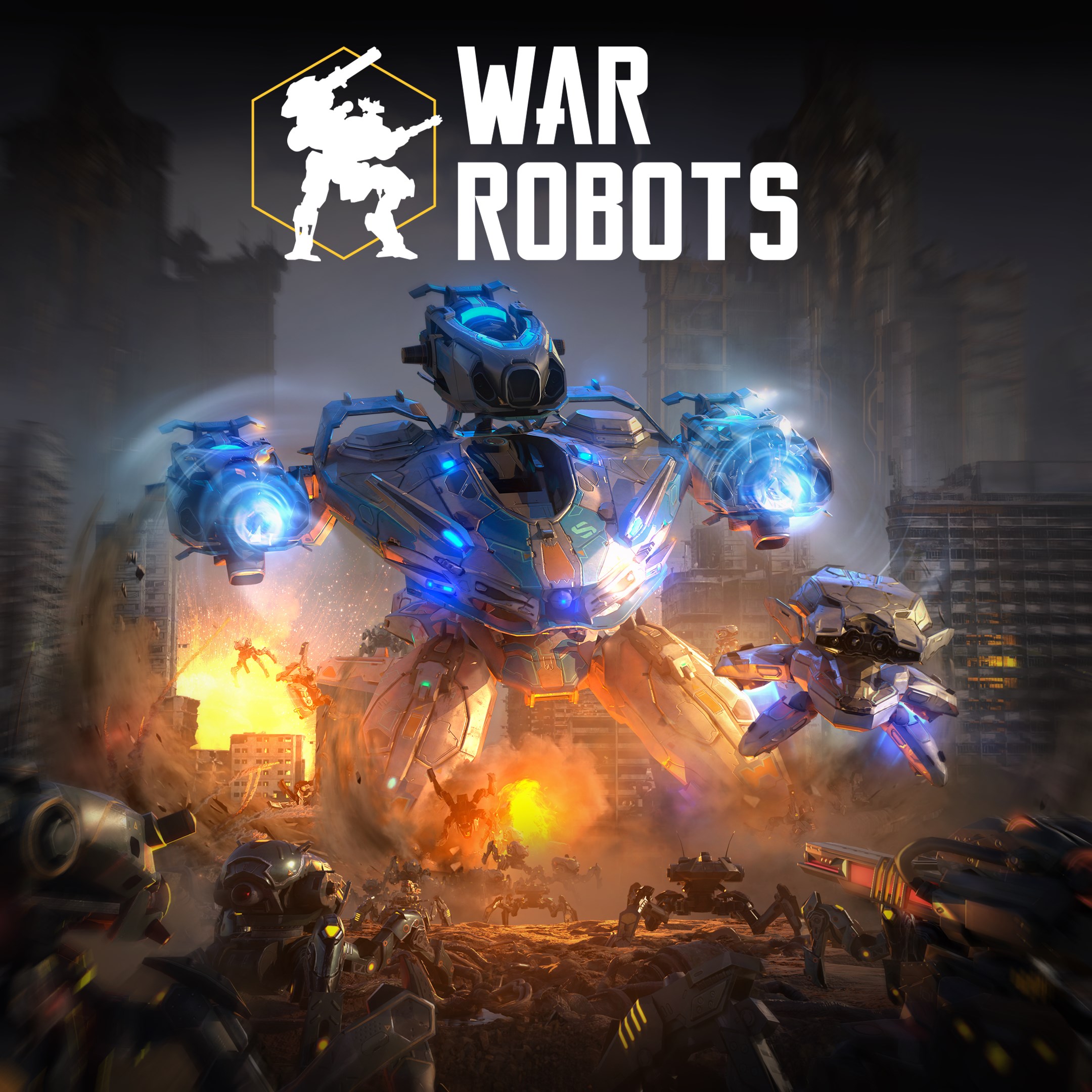 Boxart for War Robots