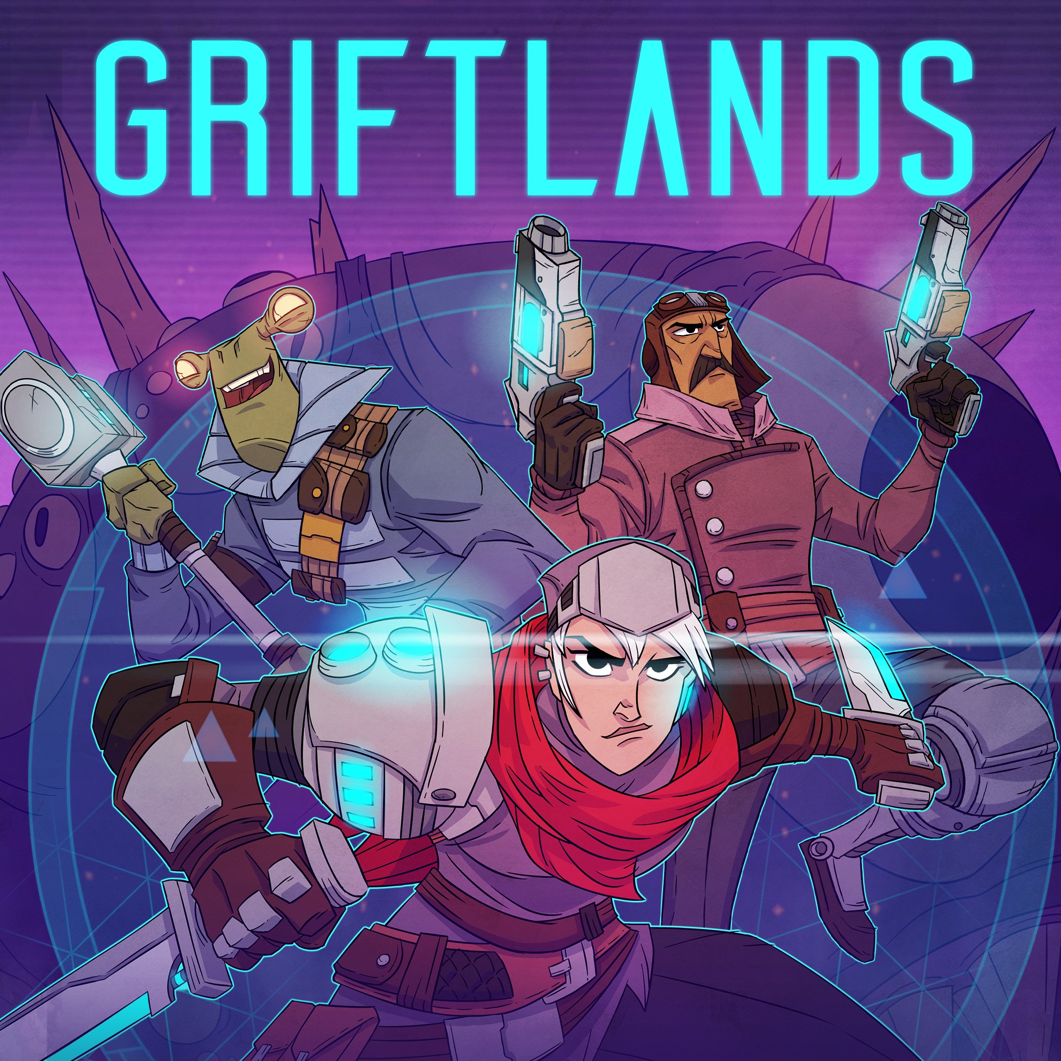 Boxart for Griftlands