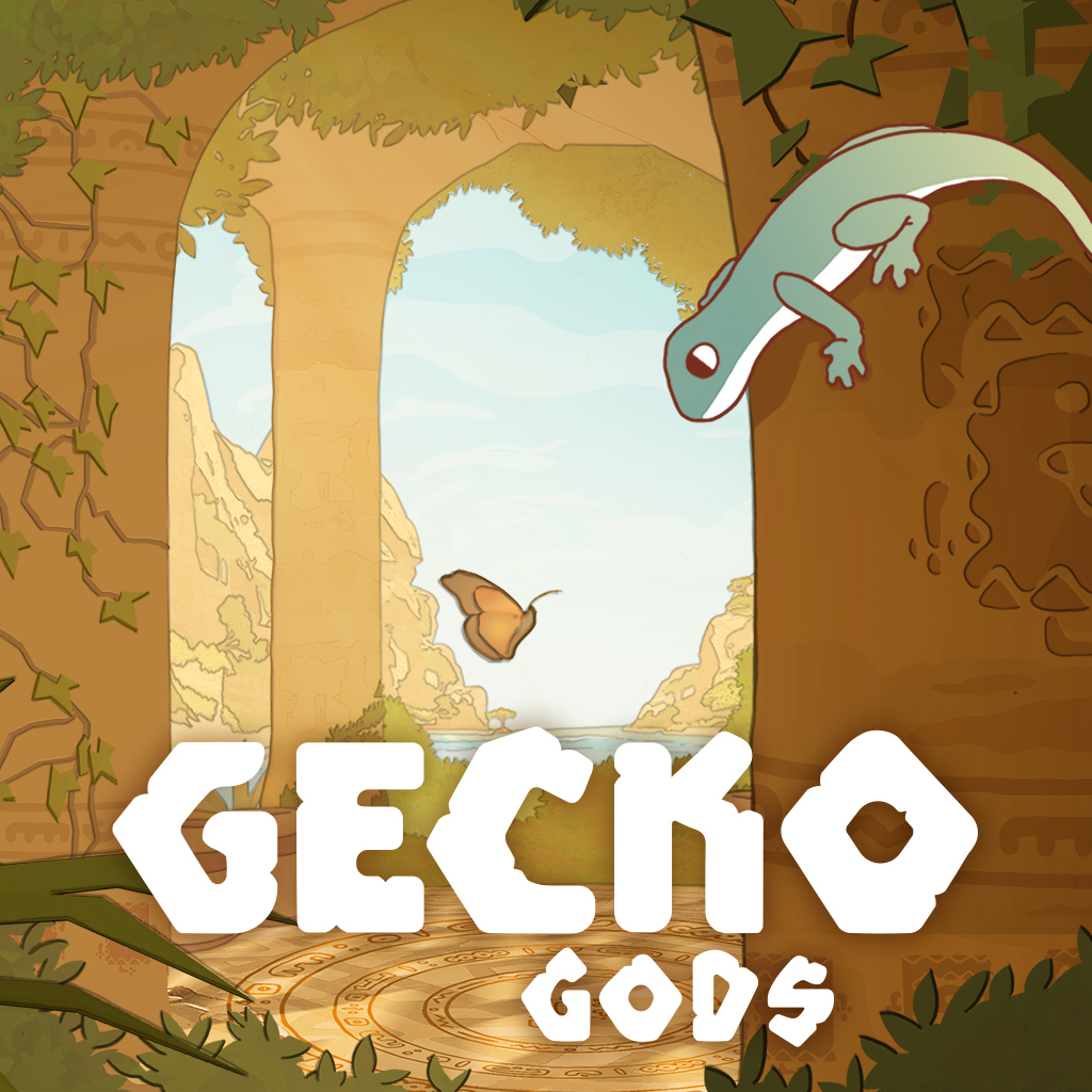 Boxart for Gecko Gods