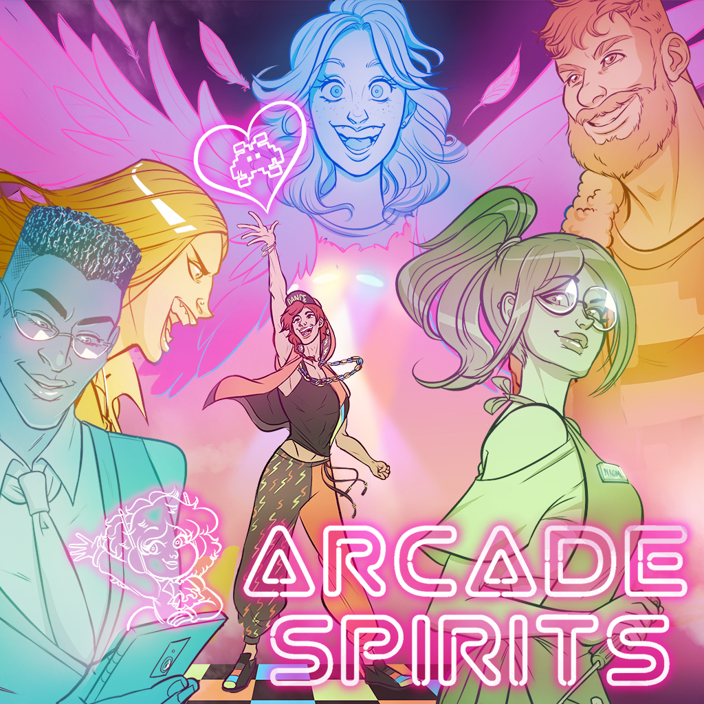 Boxart for Arcade Spirits