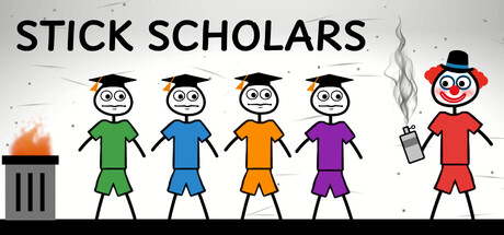 Boxart for Stick Scholars