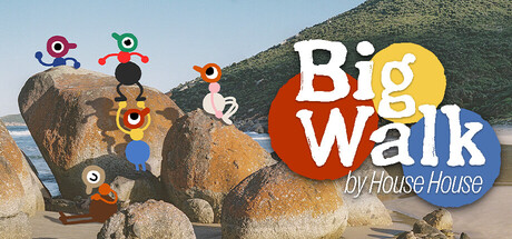 Boxart for Big Walk