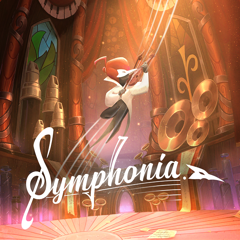Boxart for Symphonia