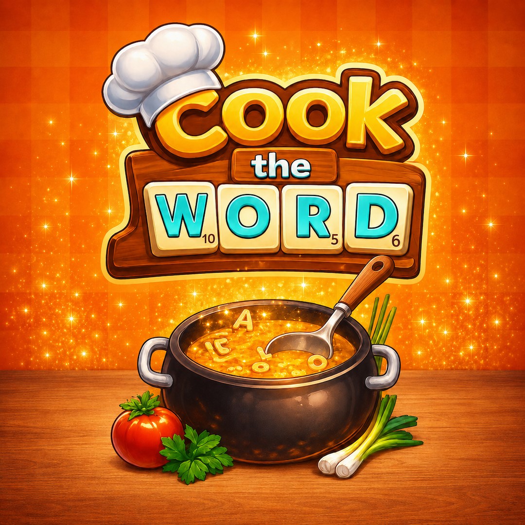 Boxart for Cook the Word