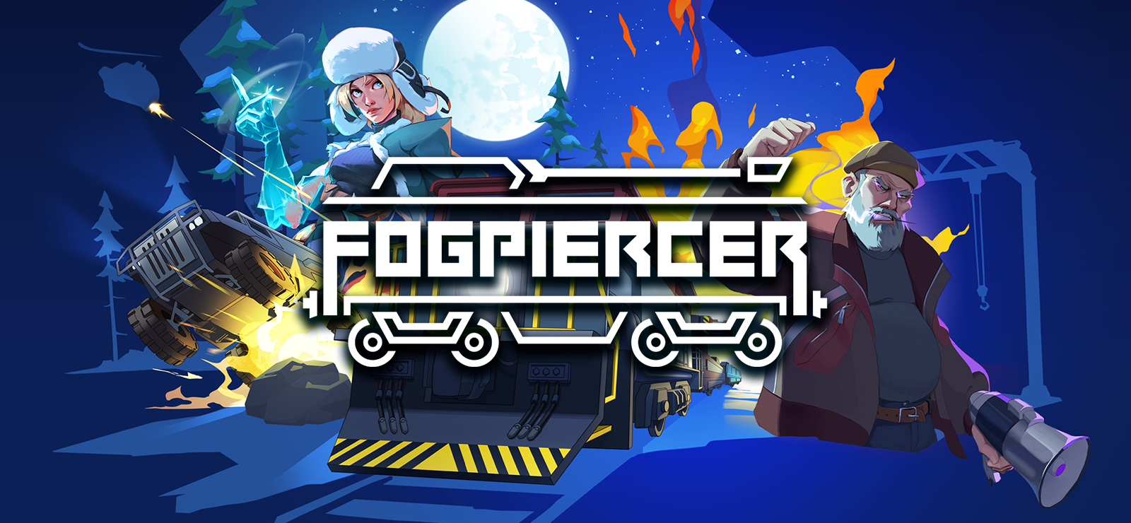 Boxart for Fogpiercer