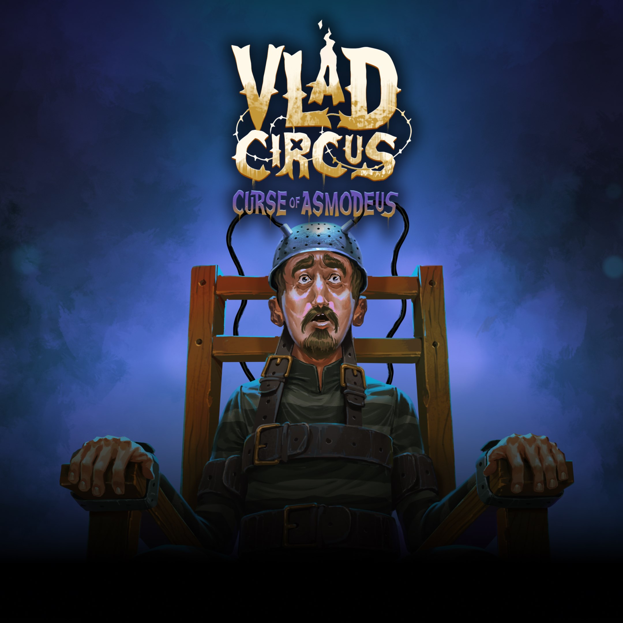 Boxart for Vlad Circus: Curse of Asmodeus