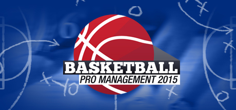 Boxart for Basketball Pro Management 2015