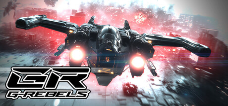 Boxart for G-Rebels