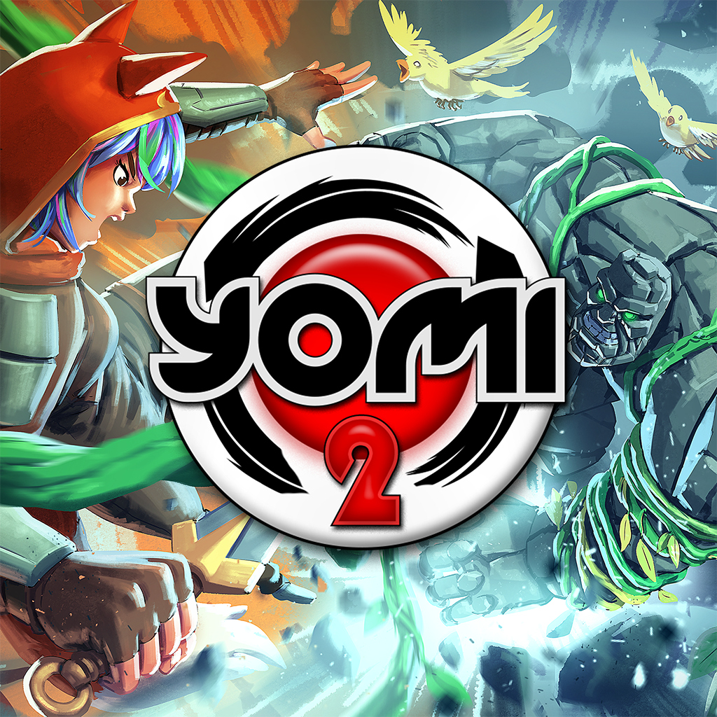 Boxart for Yomi 2