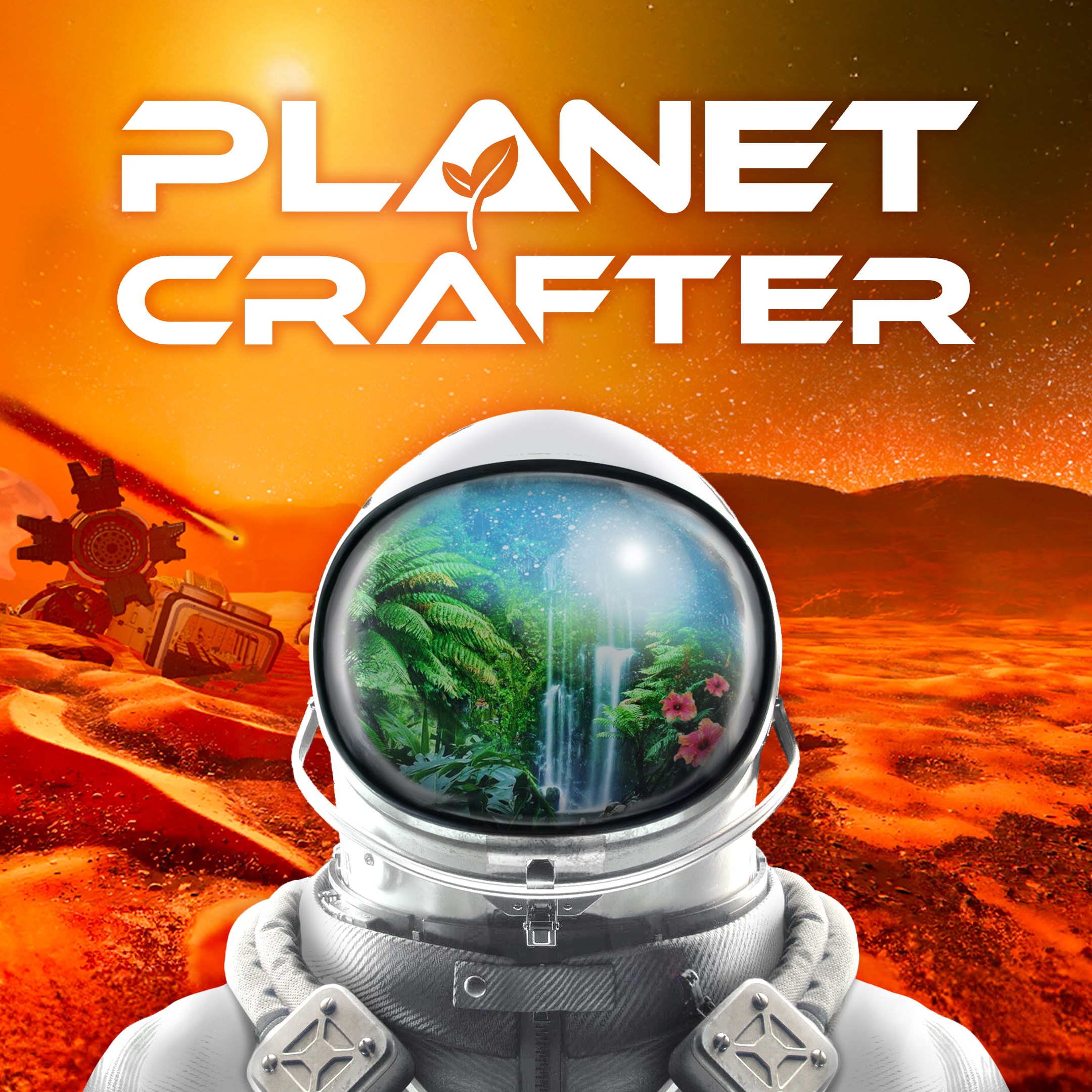 Boxart for The Planet Crafter
