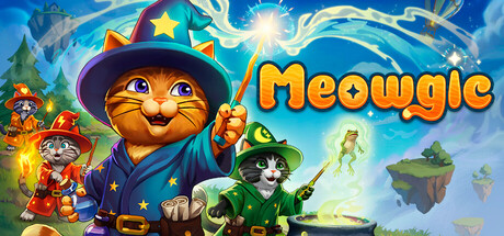 Boxart for Meowgic