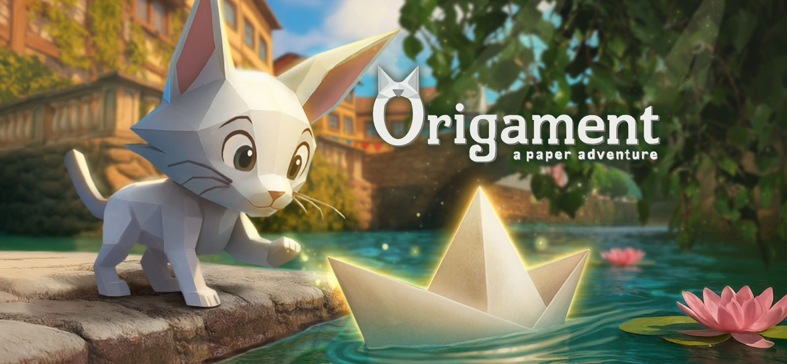 Boxart for Origament: A Paper Adventure