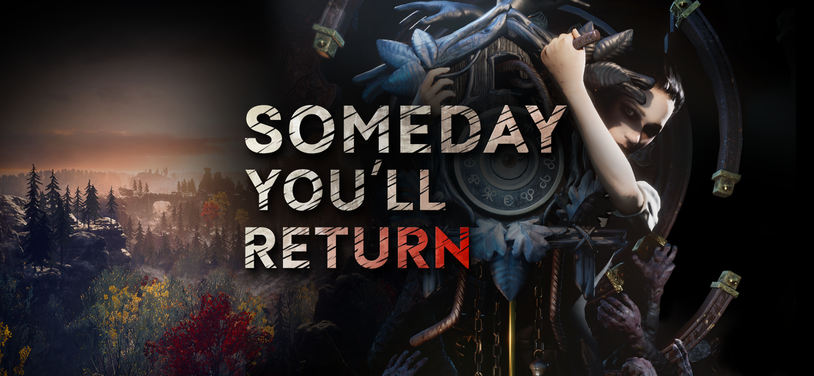 Boxart for Someday You'll Return