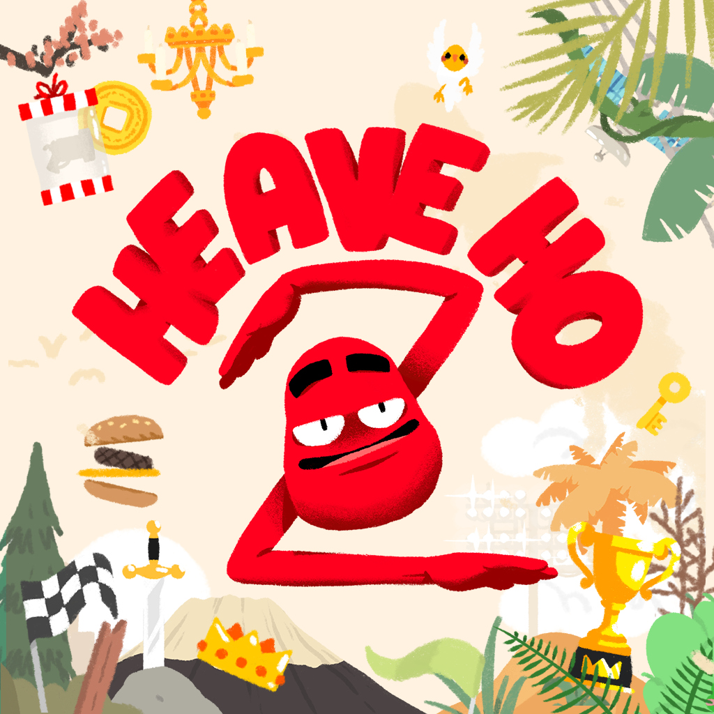 Boxart for Heave Ho 2