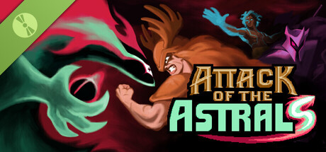 Boxart for Attack of the Astrals Demo