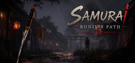 Boxart for Samurai: Ronin's Path