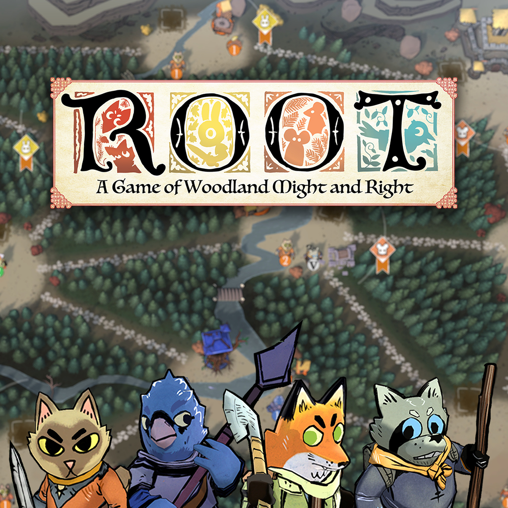 Boxart for Root
