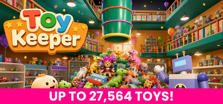 Boxart for Toy Keeper