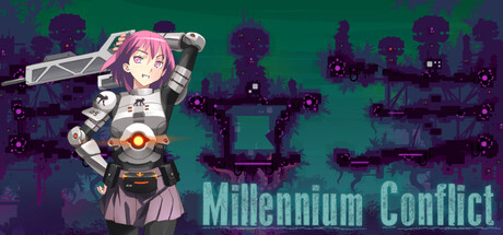 Boxart for Millennium Conflict