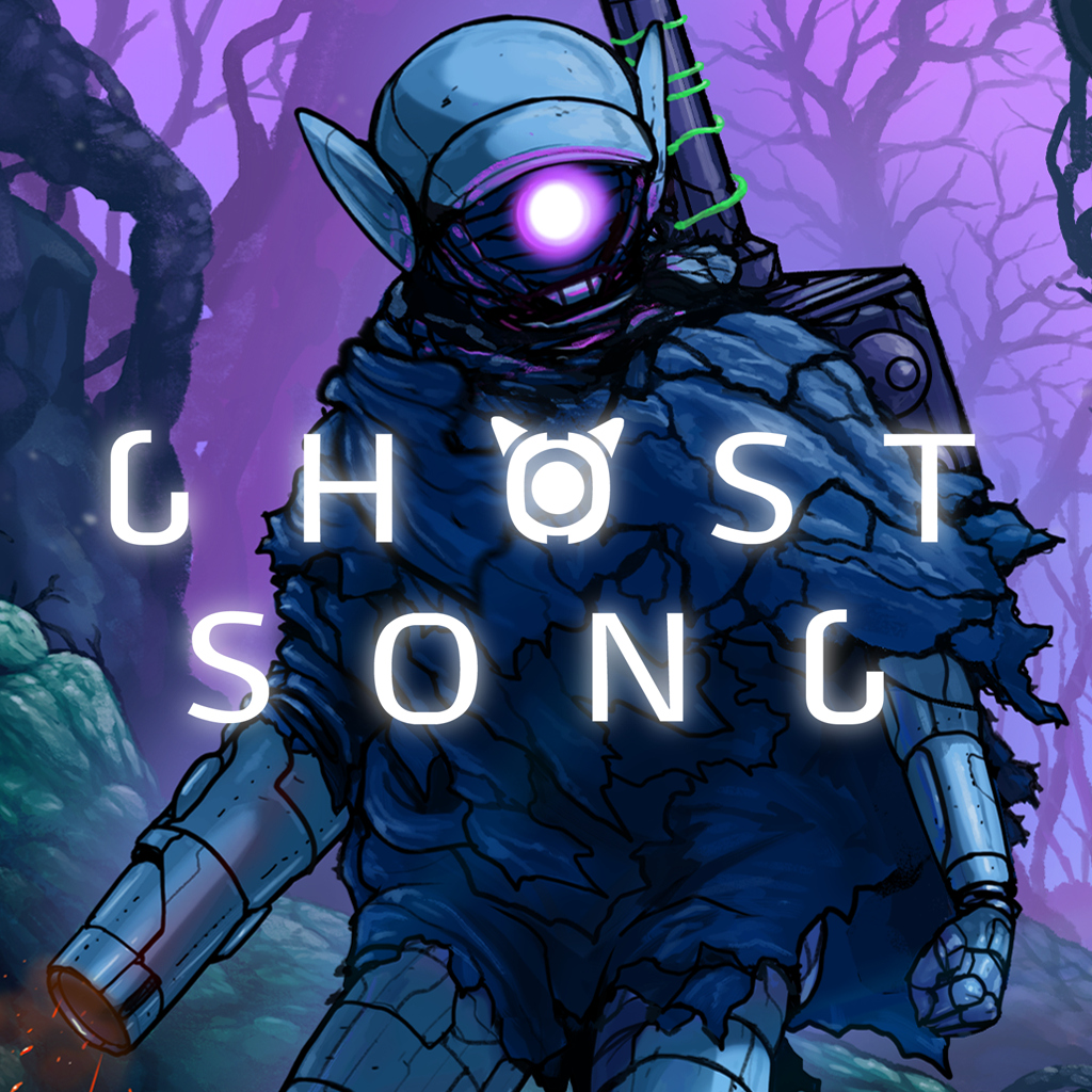 Boxart for Ghost Song