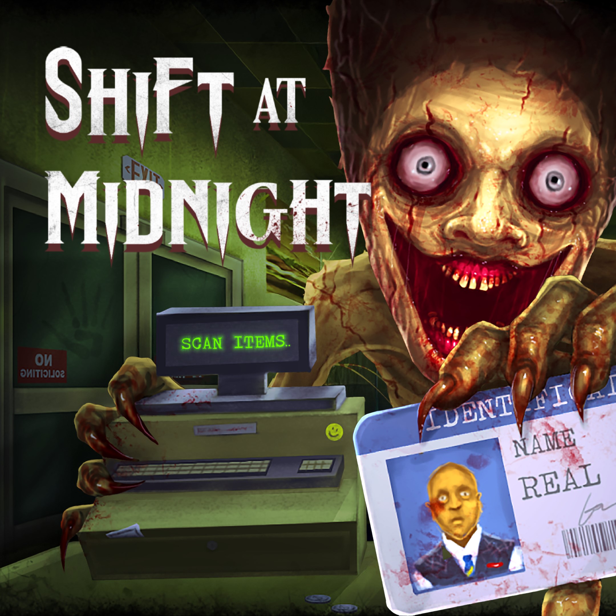 Boxart for Shift At Midnight