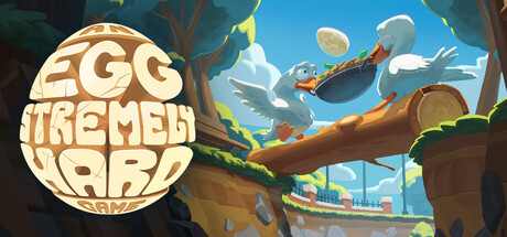 Boxart for An Eggstremely Hard Game