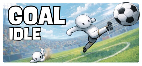 Boxart for Goal Idle