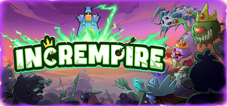 Boxart for Incrempire