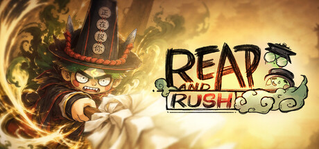 Boxart for Reap and Rush