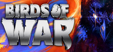 Boxart for Birds of War