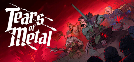 Boxart for Tears of Metal