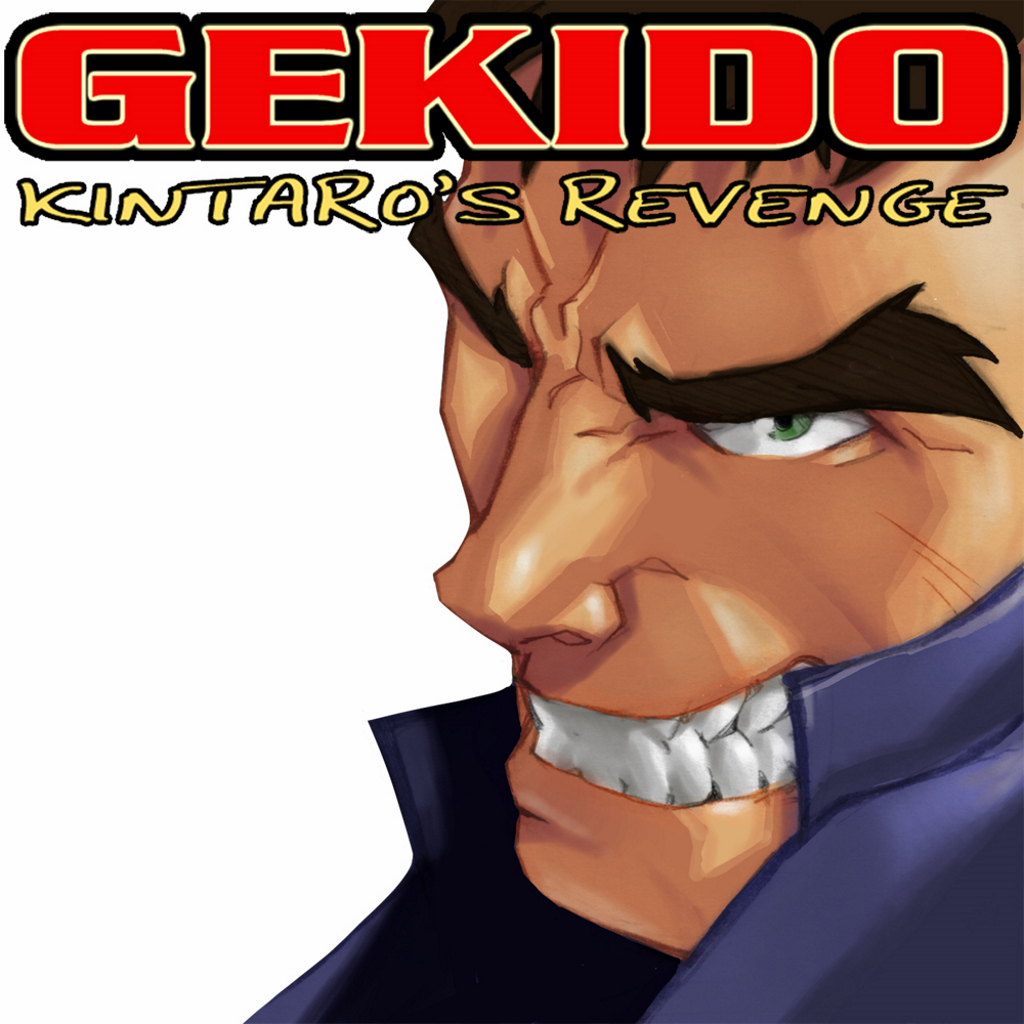 Boxart for Gekido Kintaro's Revenge
