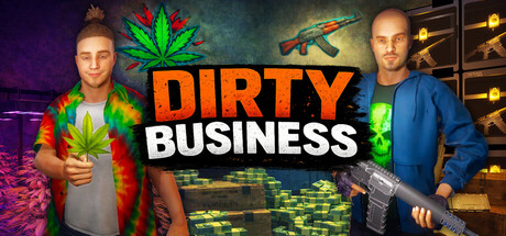 Boxart for Dirty Business
