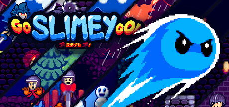 Boxart for Go Slimey Go!