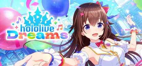Boxart for hololive Dreams
