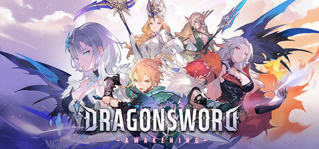 Boxart for DragonSword : Awakening