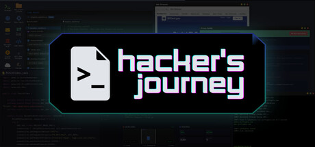 Boxart for Hacker's Journey