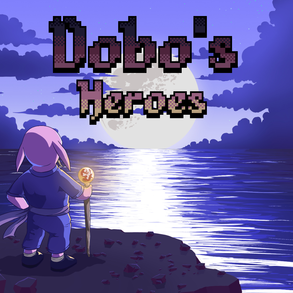 Boxart for Dobo's Heroes