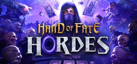 Boxart for Hand of Fate: Hordes