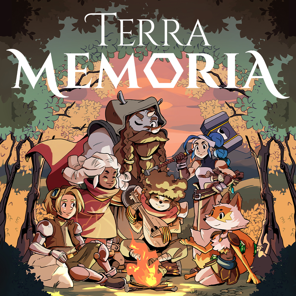 Boxart for Terra Memoria