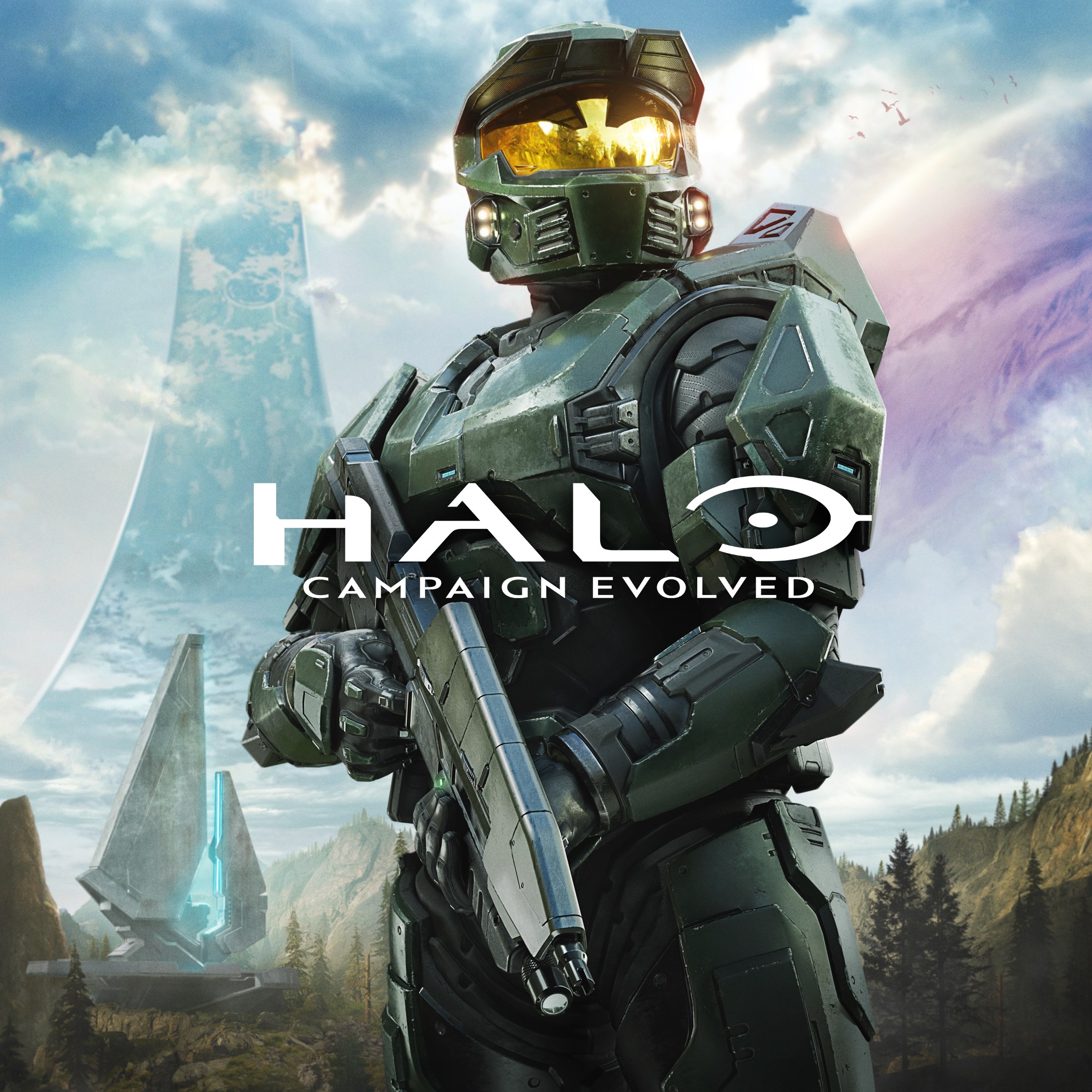 Boxart for Halo: Campaign Evolved