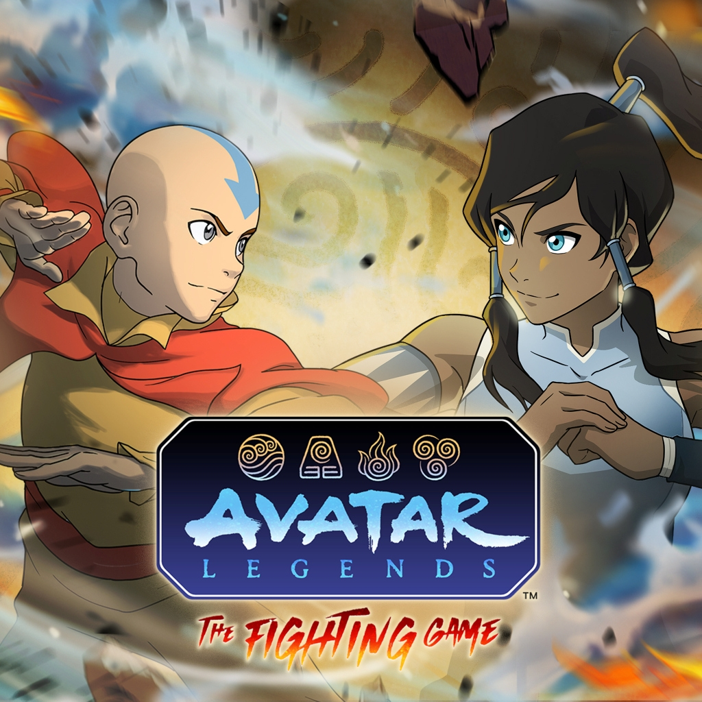 Boxart for Avatar Legends™: The Fighting Game